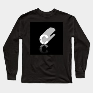 Letter C Long Sleeve T-Shirt